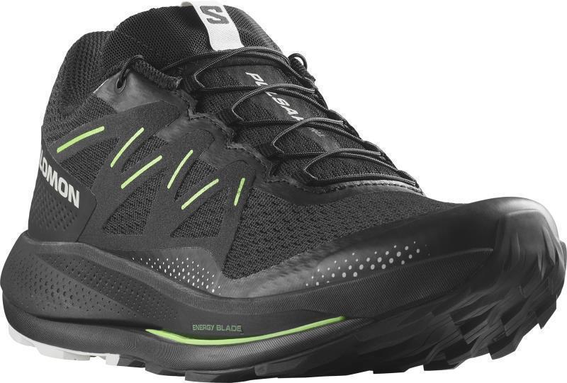 Pulsar Trail - Mens - Black / Black / Green Gecko 2
