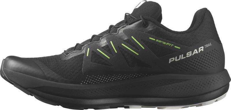 Pulsar Trail - Mens - Black / Black / Green Gecko 3