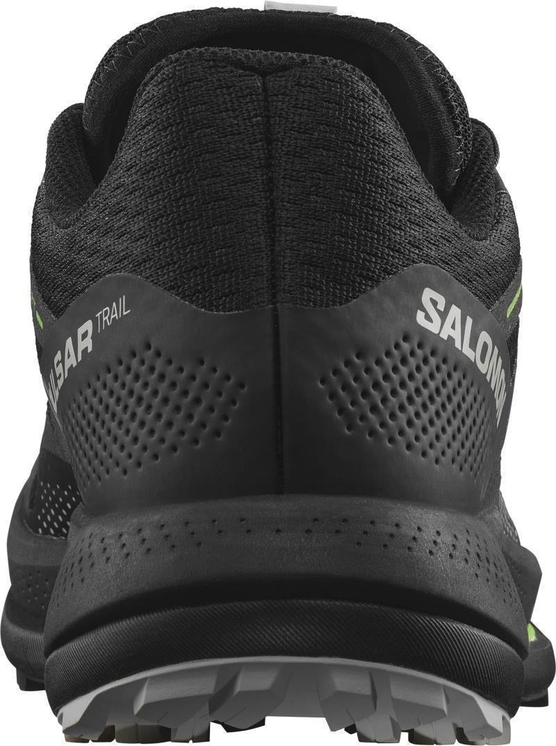Pulsar Trail - Mens - Black / Black / Green Gecko 5