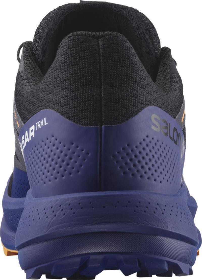 Pulsar Trail - Mens - Black / Clematis Blue / Blazing Orange 4