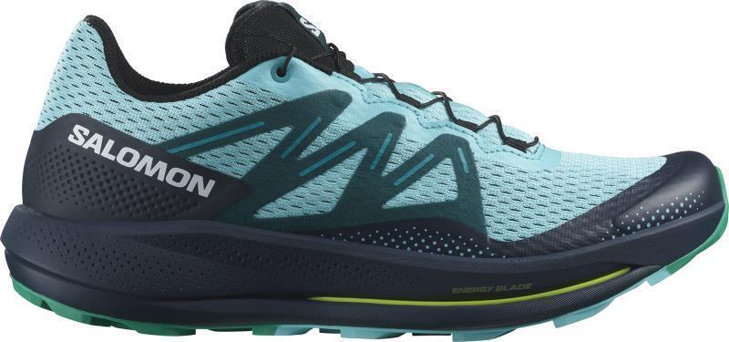 Pulsar Trail - Mens - Blue Radiance / Carbon / Emerald 1