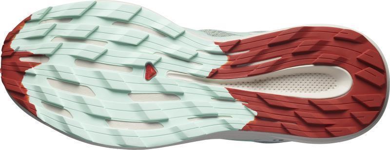Pulsar Trail - Mens - Lily Pad / Bleached Aqua / Hot Sauce 6