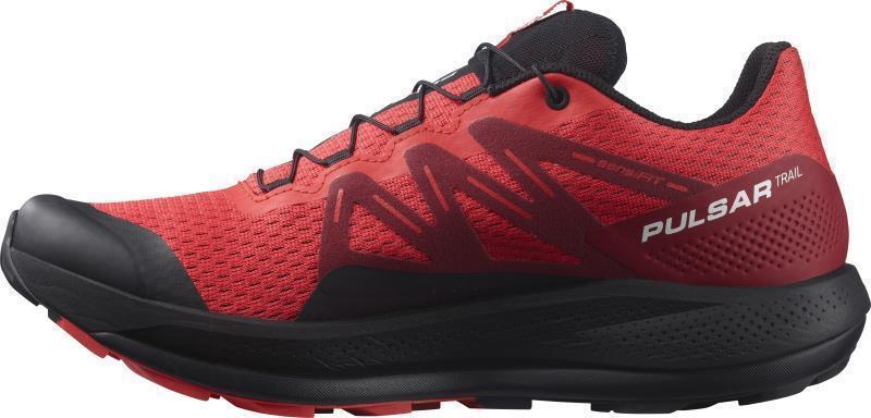 Pulsar Trail - Mens - Poppy Red / Biking Red / Black 3