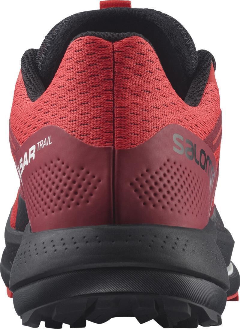 Pulsar Trail - Mens - Poppy Red / Biking Red / Black 4
