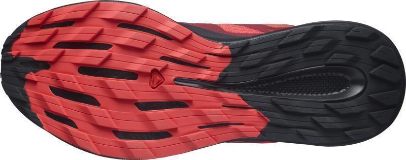 Pulsar Trail - Mens - Poppy Red / Biking Red / Black 6