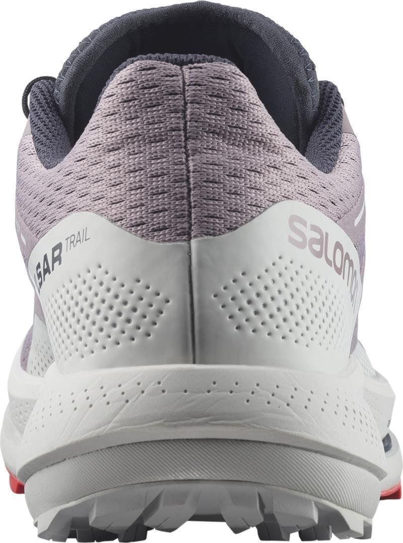 Pulsar Trail - Womens - Quail / Lunar Rock / Poppy Red 5
