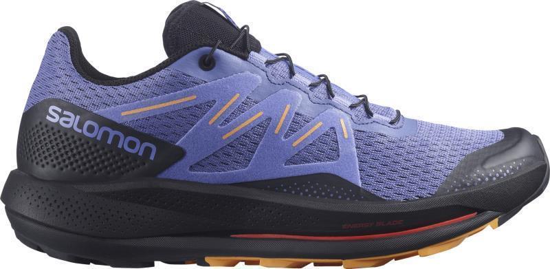 Pulsar Trail - Womens - Velvet Morning / Black / Blazing Orange 1