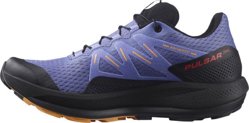 Pulsar Trail - Womens - Velvet Morning / Black / Blazing Orange 3