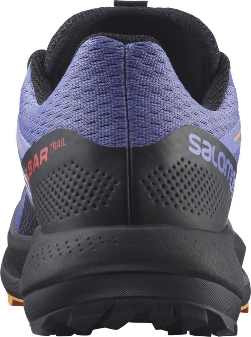 Pulsar Trail - Womens - Velvet Morning / Black / Blazing Orange 4