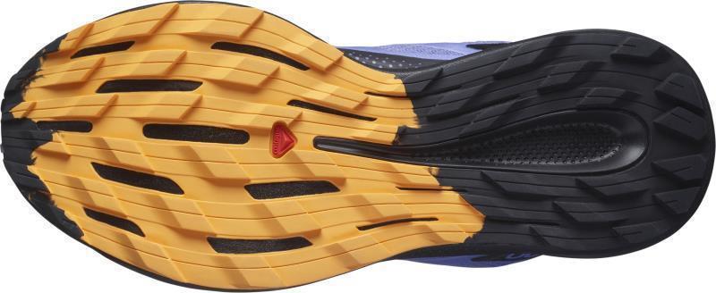 Pulsar Trail - Womens - Velvet Morning / Black / Blazing Orange 6