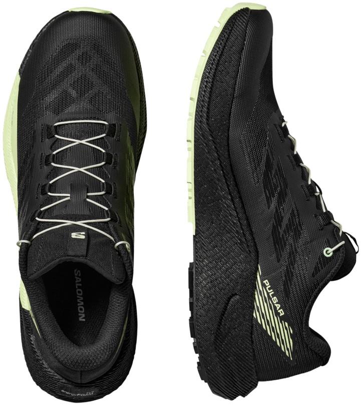 Pulsar - Mens - black / black / patina green 1