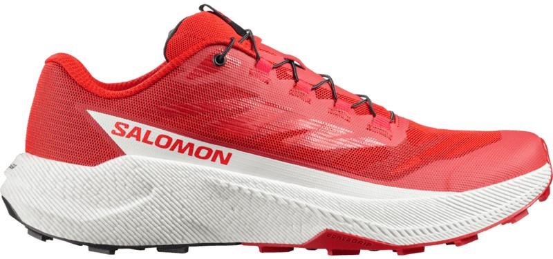 Pulsar - Mens - fiery red / vanilla ice / black 1