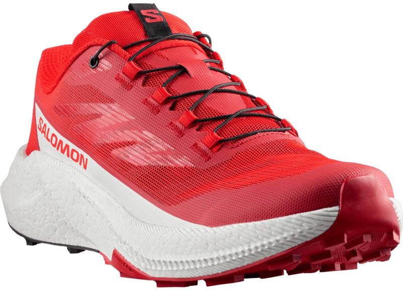 Pulsar - Mens - fiery red / vanilla ice / black 1