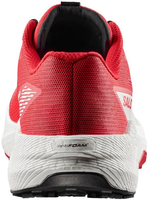 Pulsar - Mens - fiery red / vanilla ice / black 1