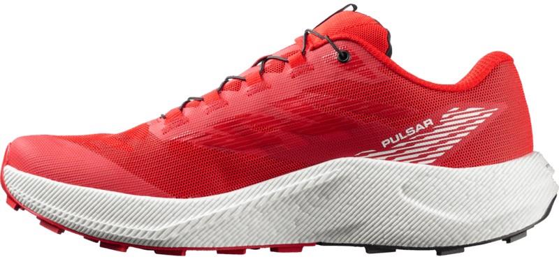 Pulsar - Mens - fiery red / vanilla ice / black 1