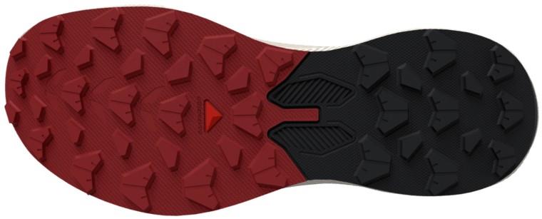 Pulsar - Mens - fiery red / vanilla ice / black 1