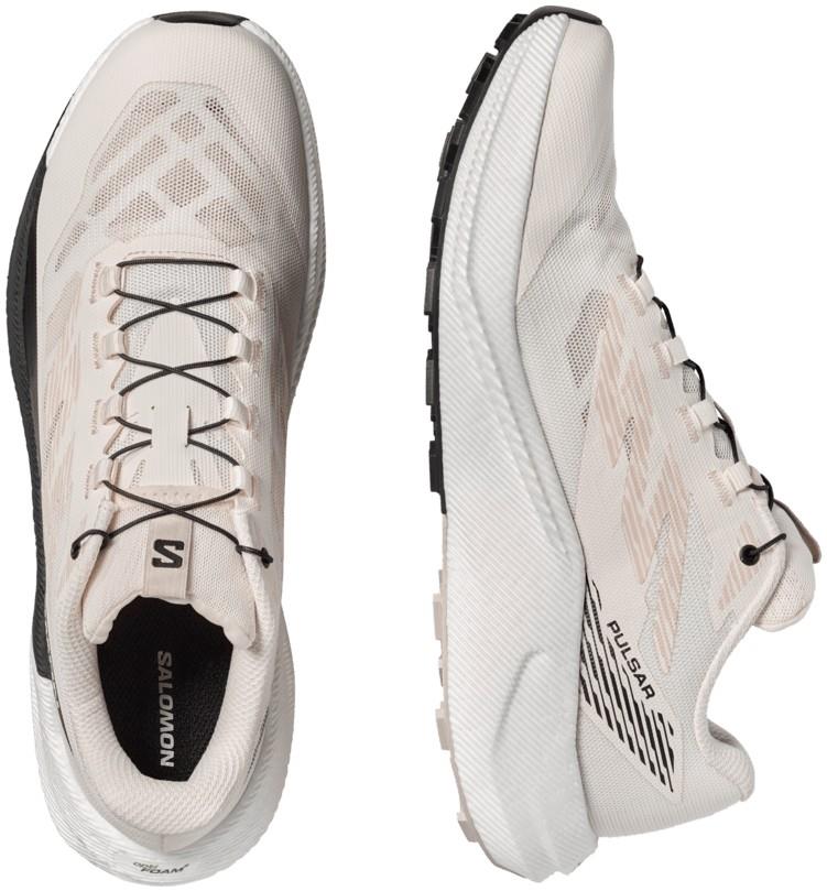 Pulsar - Mens - vanilla ice / black / silver cloud 1