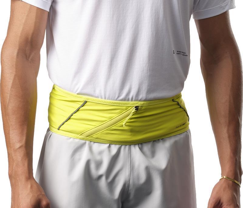Pulse Belt - Sulphur Spring / Glacier Gray 3
