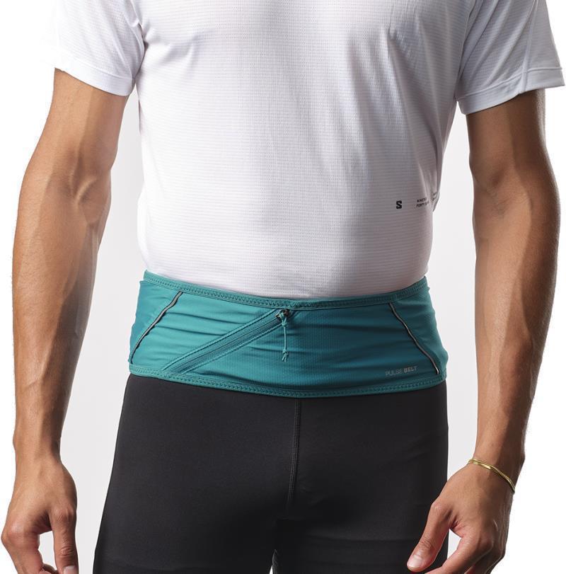 Pulse Belt - Tahitian Tide / Glacier Gray 3