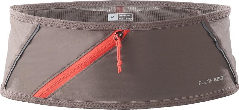 Pulse Belt - iron / neon flame 1
