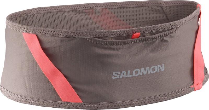 Pulse Belt - iron / neon flame 1
