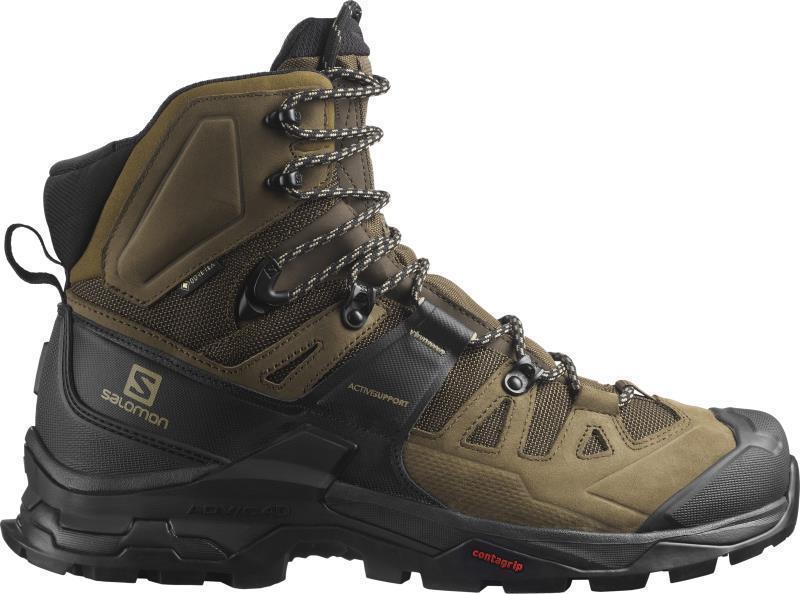 Quest 4 GTX - Mens - Desert Palm / Black / Kelp 2
