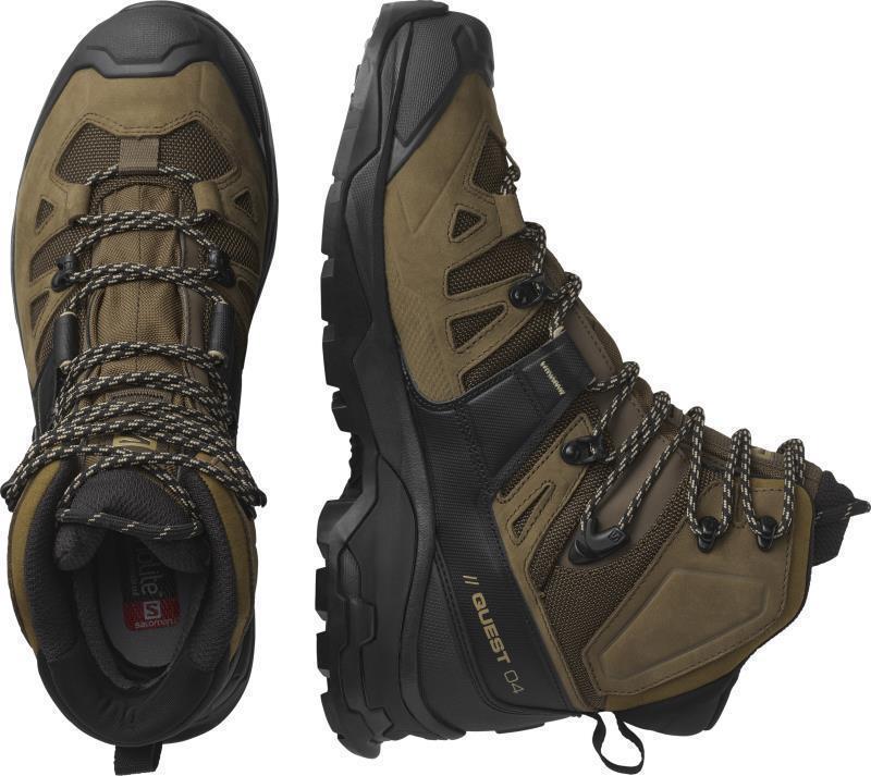 Quest 4 GTX - Mens - Desert Palm / Black / Kelp 5