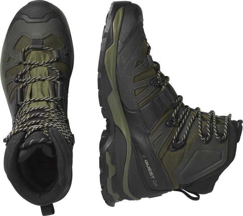 Quest 4 GTX - Mens - Olive Night / Peat / Safari 4