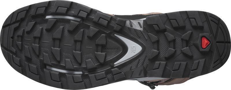 Quest 4 GTX - Womens - Sirocco / Mocha Mousse / Almond Cream 6