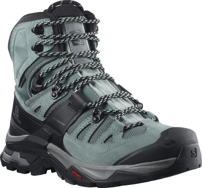 Quest 4 GTX - Womens - Slate / Trooper / Opal Blue 1