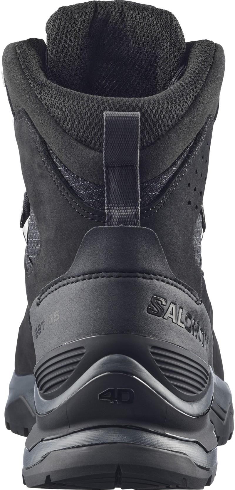 Quest 5 GTX - Mens - asphalt / black / asphalt 1
