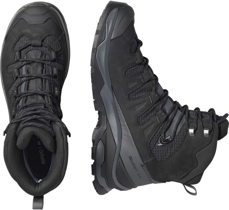 Quest 5 GTX - Mens - asphalt / black / asphalt 1