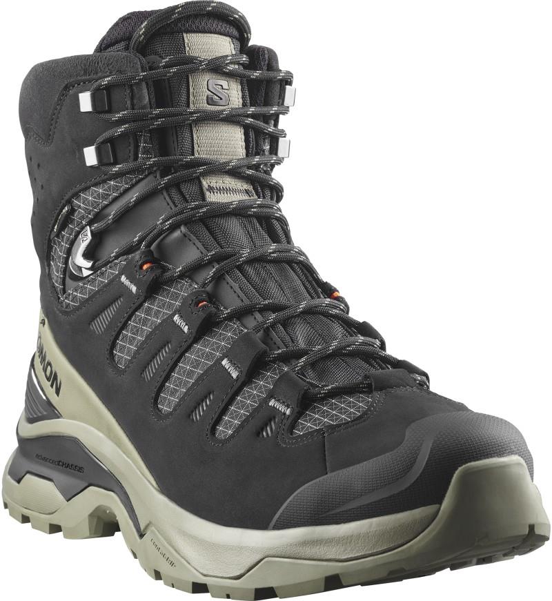 Quest 5 GTX - Mens - black / deep lichen green / black 1