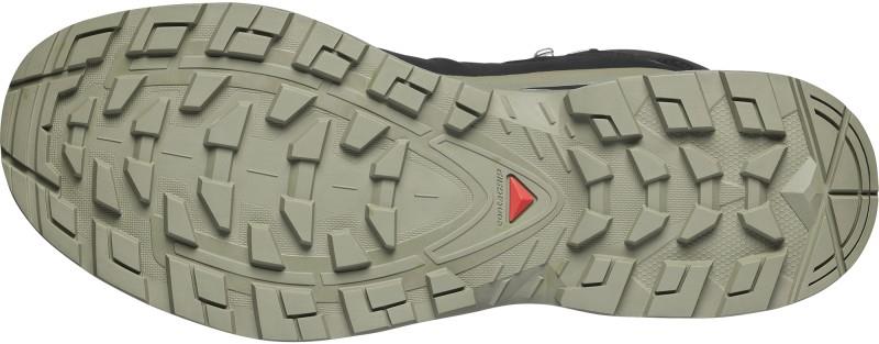 Quest 5 GTX - Mens - black / deep lichen green / black 1