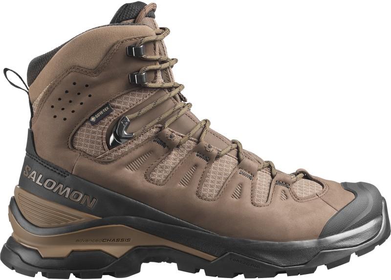 Quest 5 GTX - Mens - dark earth / black / dark earth 1