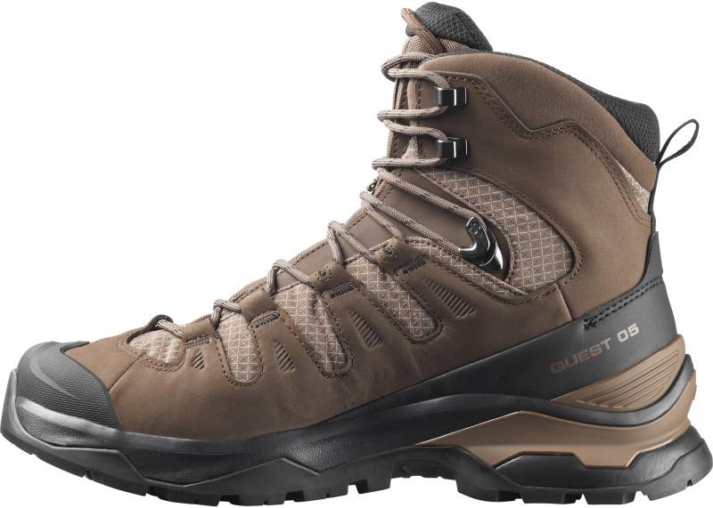 Quest 5 GTX - Mens - dark earth / black / dark earth 1