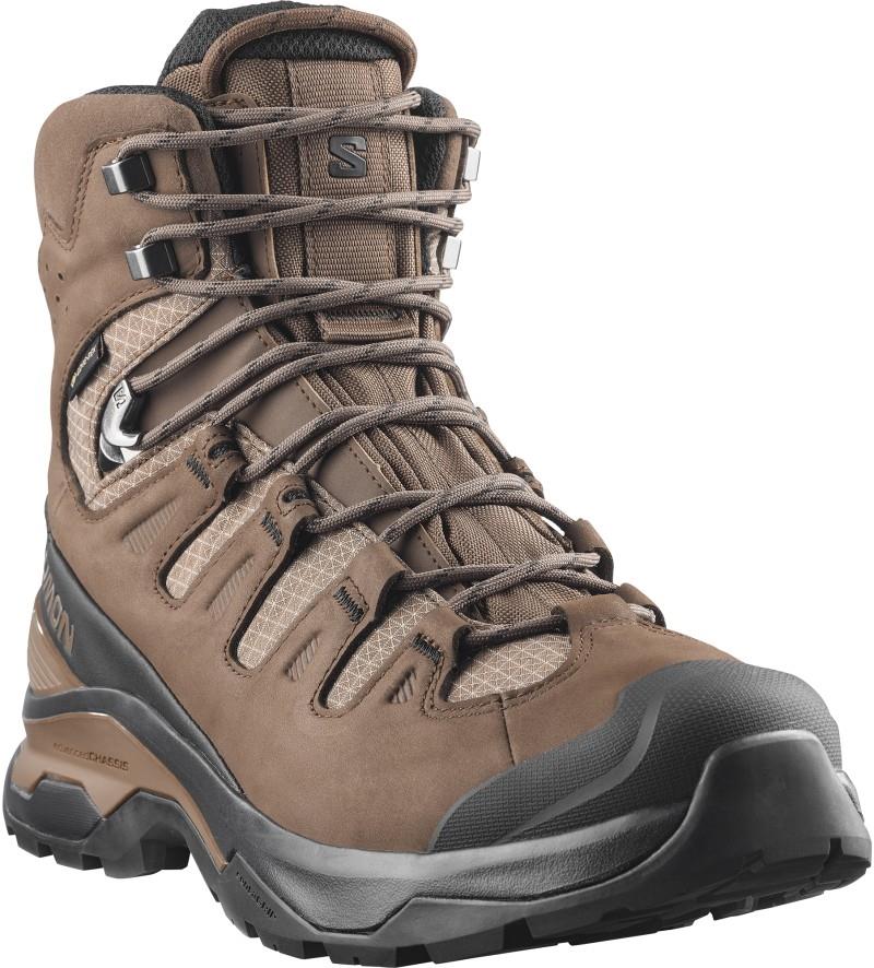 Quest 5 GTX - Mens - dark earth / black / dark earth 1