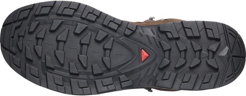 Quest 5 GTX - Mens - dark earth / black / dark earth 1