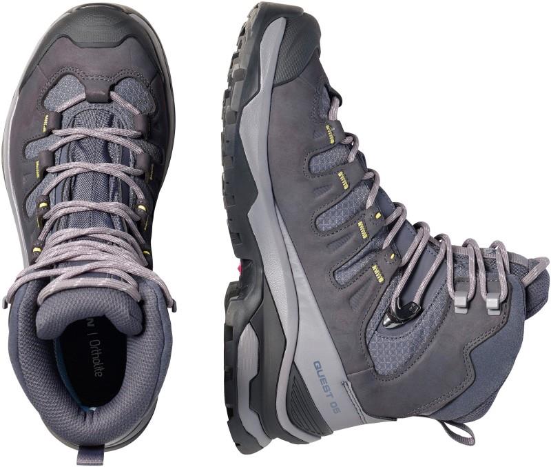Quest 5 GTX - Womens - nine iron / excalibur / endive 1