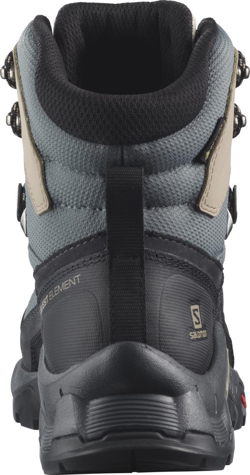 Quest Element GTX - Womens - ebony / rainy day / stormy weather 1