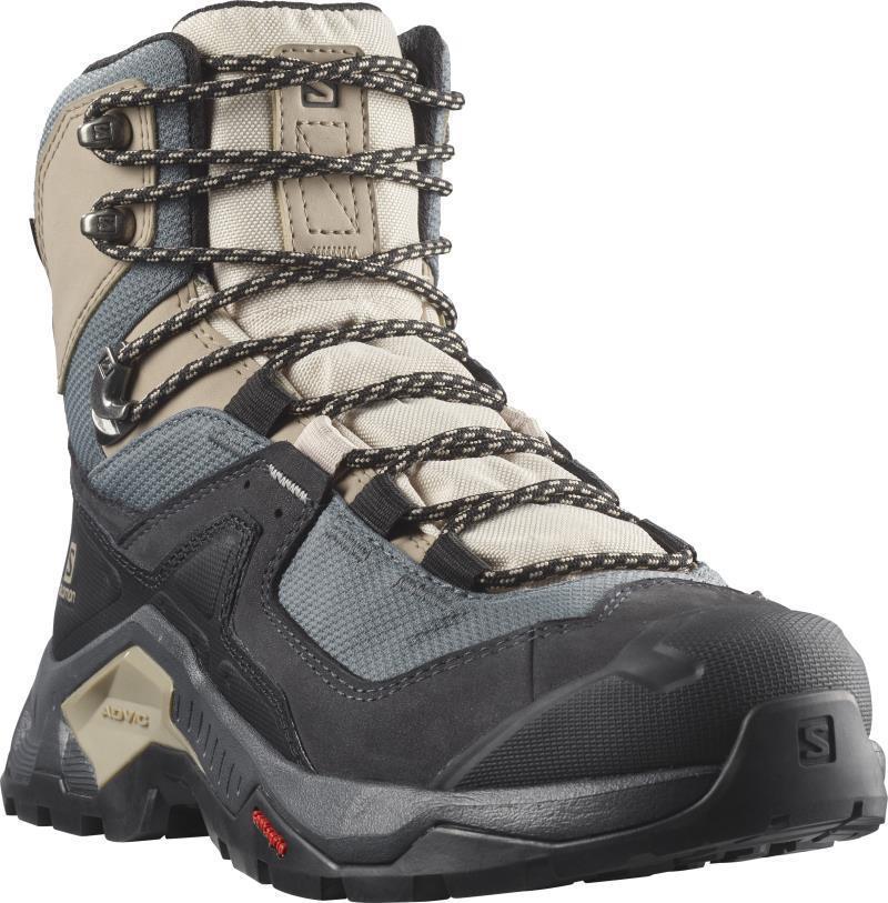 Quest Element GTX - Womens - ebony / rainy day / stormy weather 1