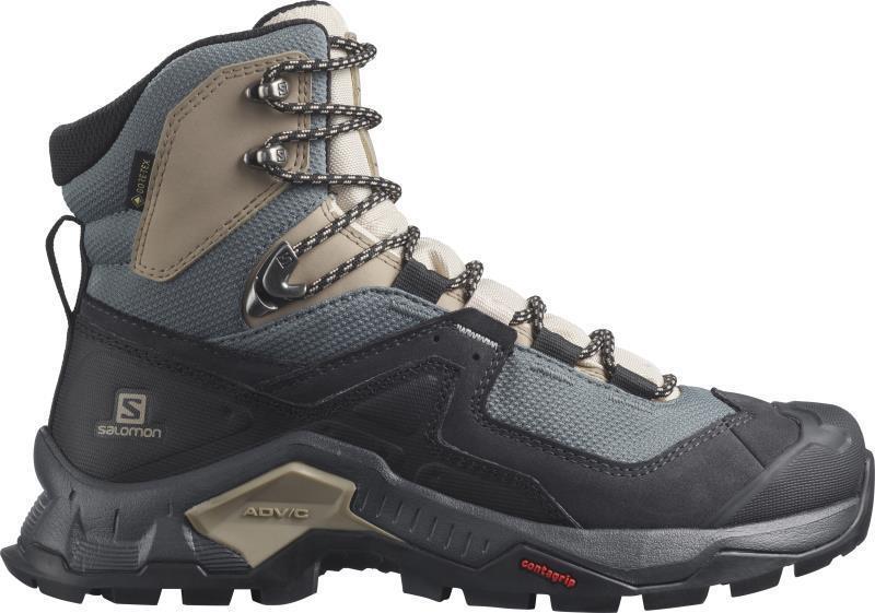 Quest Element GTX - Womens - ebony / rainy day / stormy weather 1