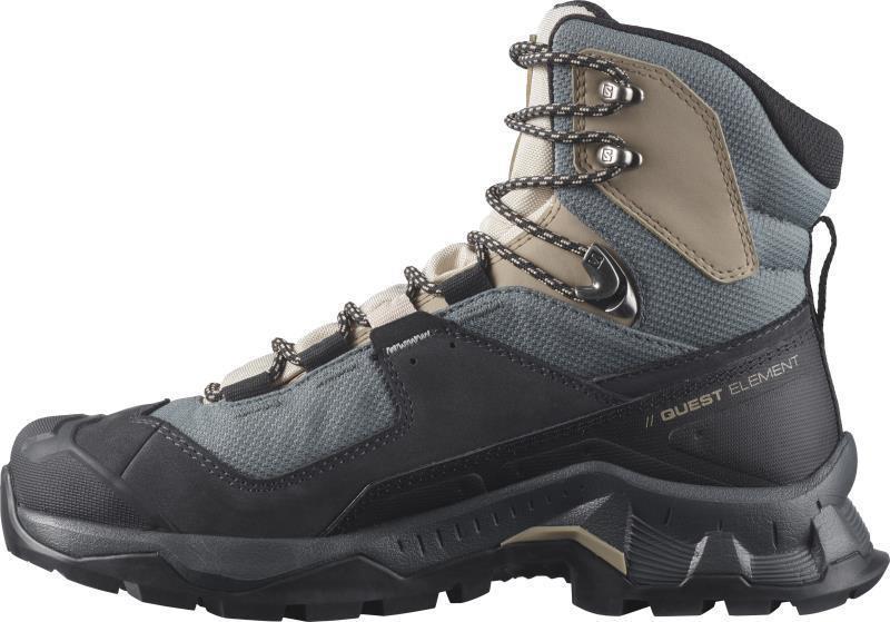 Quest Element GTX - Womens - ebony / rainy day / stormy weather 1