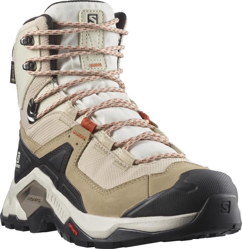Quest Element GTX - Womens - safari / vanilla ice / mecca orange 1