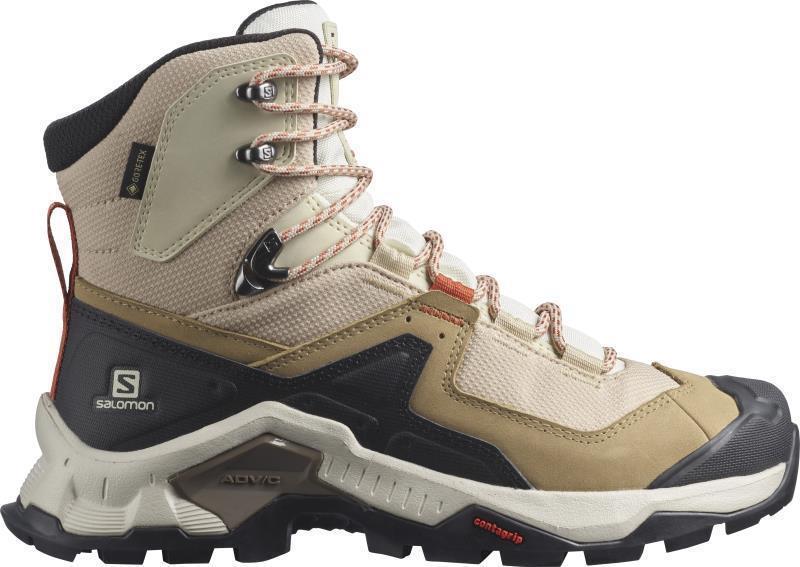 Quest Element GTX - Womens - safari / vanilla ice / mecca orange 1