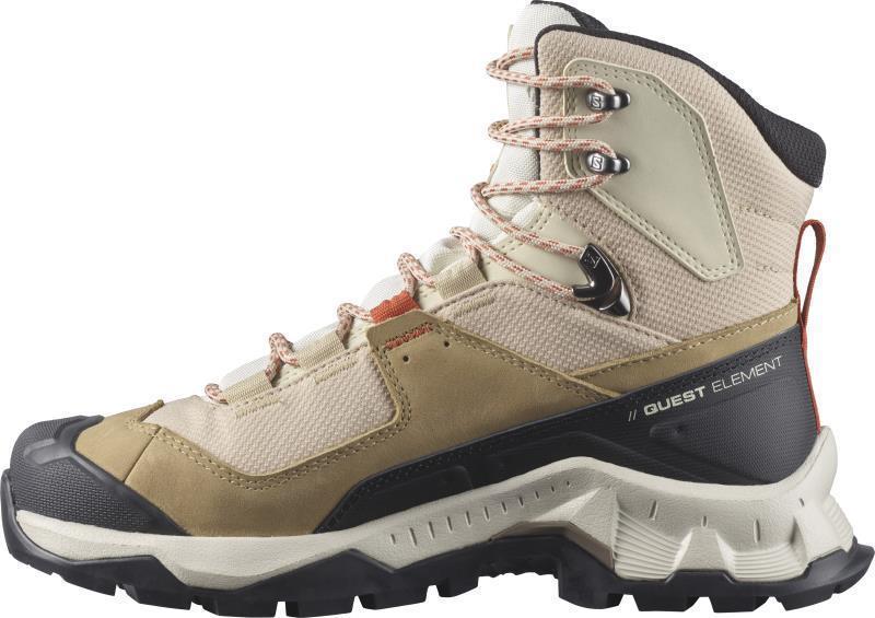 Quest Element GTX - Womens - safari / vanilla ice / mecca orange 1