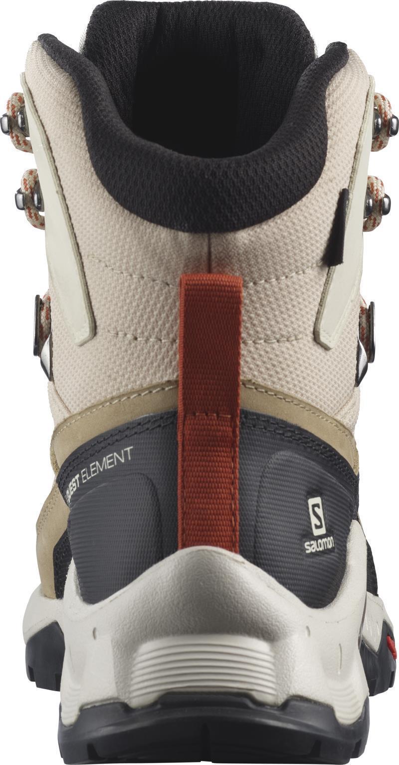 Quest Element GTX - Womens - safari / vanilla ice / mecca orange 1