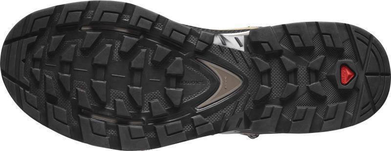 Quest Element GTX - Womens - safari / vanilla ice / mecca orange 1