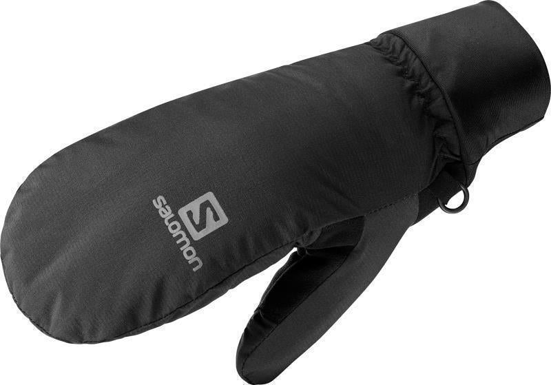 RS Warm Mittens - Black 1