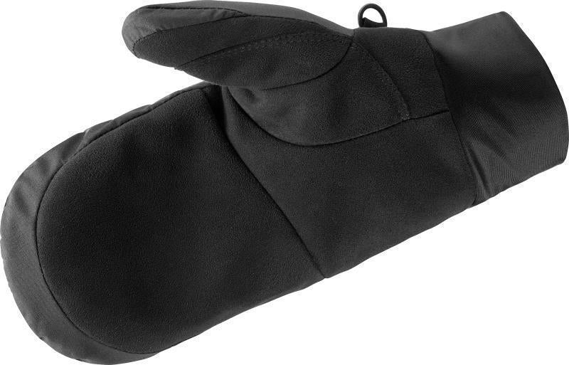 RS Warm Mittens - Black 2